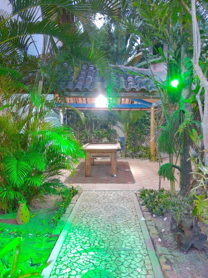 Pousada Solar Das Orquideas Porto Seguro Eksteriør bilde